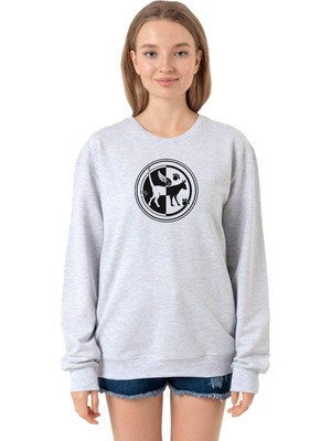 Frefly Store Tshirthane Monogatari Anime Tsubasa Cat Symbol Grimelanj Kadın 2ip Sweatshirt P22076S971, S