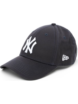 New Era Kadın Lacivert 940 League Basic Neyyan Şapka %100 Pamuk Ayarlanabilir Kullanım