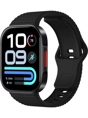 REDMI Watch 6 Lite 1.96 İnç AMOLED Ekran, Dahili GPS, Bluetooth Arama, 150+ Spor Modu, 18 Gün Pil Ömrü, 5 ATM, Siyah (Xiaomi TR Garantili)