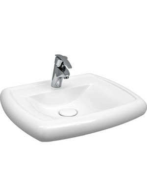 Serel Pebble Lavabo 80X48 cm - PB42TDS000