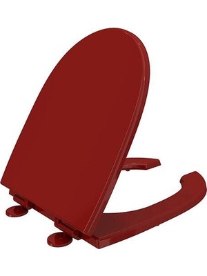 Bocchı Serel Bedensel Engelli Klozet Kapağı - A0324-019