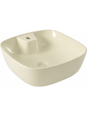 Serel Ince Bantlı Çanak Lavabo - 3016TXL100H