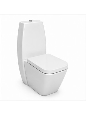 Serel Verda Monoblok Rezervuar - 8949S4S110H