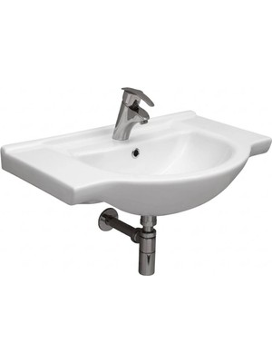 Serel Etajerli Lavabo 48X95 cm - 1545TDS000