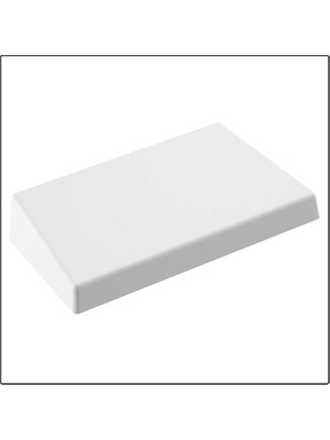 Serel Etajer Beyaz Lavabo 25 cm - HL14STL110H