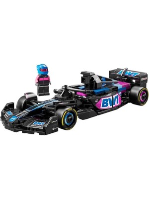 Speed Champions Bwt Alpine F1 Team A524 Yarış Arabası