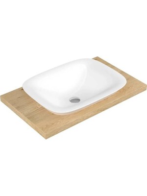 Serel Hera Tezgahüstü Lavabo - HR33TXS110H
