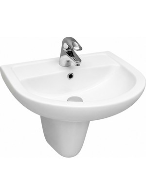 Serel Etna Lavabo 46X56 cm - EN01TDS110H