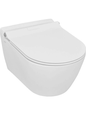 Serel Smart Asma Klozet Kanalsız - SM25ADS110H