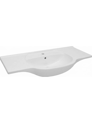 Serel Etajerli Lavabo 49X101 cm - 2871TDL000