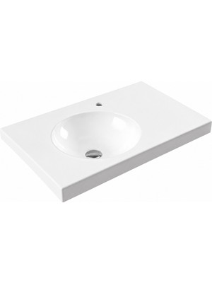 Serel Sapphire Lavabo 46X80 cm - SP41TXS110H