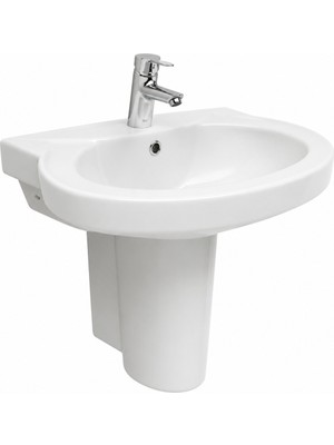 Serel Prelude Yarım Ayak Beyaz - 6521STL000