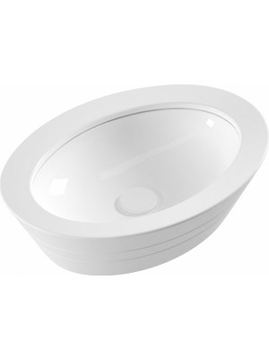 Serel Posedion Tezgahüstü Lavabo - PS32DXS110H