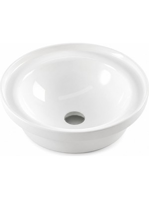 Serel Helios Çanak Lavabo 46X46 cm - HL35DXS110H