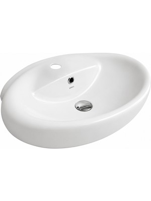 Serel Orca Batarya Delikli Lavabo - 7425TDS000