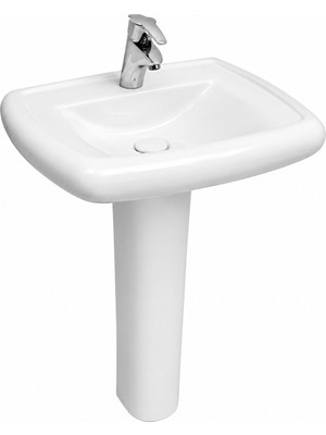 Serel Pebble Tezgahüstü Lavabo 48X60 cm - PB40TDL000