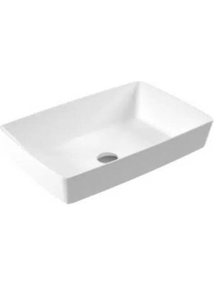 Serel Rita Tezgahüstü Lavabo 60X40 cm -RT46DSS110H