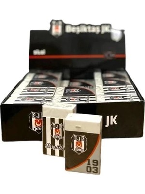 Galatasaray Beşiktaş 555777 Fun Silgi
