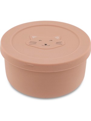 Trixie Mrs.cat - Silikon Kapaklı Atıştırmalık Kabı