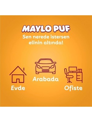 Skygo Revify Maylo Puf Mendil 150'LI