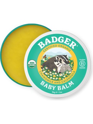 Skygo Revify Badger Bebek Kremi/baby Balm 56 gr