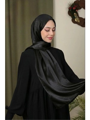 Flora Tekstil Abiye Şal Parlak Bambu Ipek Şal