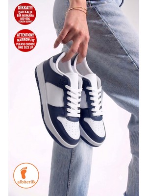 Albishoes Unisex Kadın Erkek Hafif Rahat Taban Sneaker Günlük Yürüyüş Okul Sneaker Spor Ayakkabı