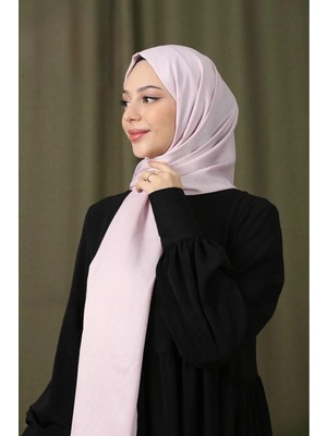 Flora Tekstil Abiye Şal Parlak Bambu Ipek Şal