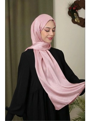 Flora Tekstil Abiye Şal Parlak Bambu Ipek Şal