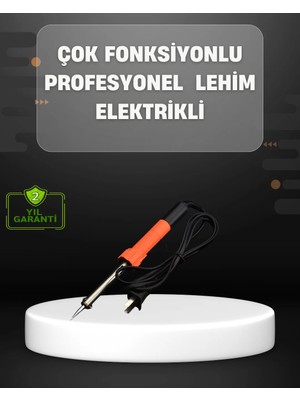 Mossem Yüksek Isı Dayanımlı Lehimleme Havyası