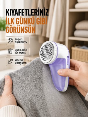 Mossem Taşınabilir Tiftik Temizleme Makinesi – Ergonomik Tasarım