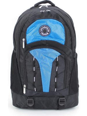 Case Club Polo Club Büyük Boy Sırt Çantası Yarı Dağcı ve Seyahat Çantası 50 Lt