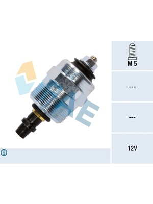 Mazot Pompa Stop Müşürü Vw Polo Iıı Classic (6V2) 110 1.9 Tdı / Passat B3 1988-2002 Fae 73012
