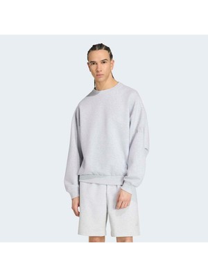 Adidas KS0315 M Sl Sk Crew Erkek Sweatshirt