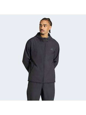 Adidas KG4782 D4T Cw Full-Zıp Erkek Eşofman Üstü