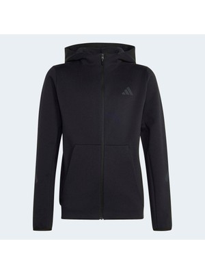 Adidas KR6639 J Z.n.e. Fz Hd Çocuk Eşofman Üstü