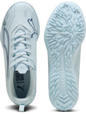 Puma Erkek Mavi Puma Ultra 6 Play Tt Jr Mavi Erkek Çocuk Halı Saha Ayakkabısı
