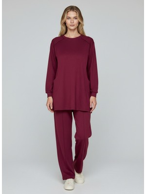 Hüma Sultan Laduren Duru Soft Touch Cepli Takım