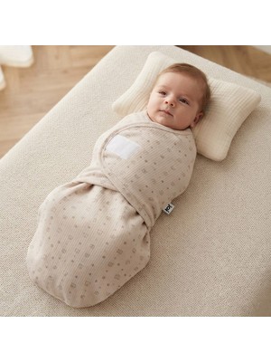 Sebi Bebe Sebi Yıldız Ayıcık Bebek Kundak 72102