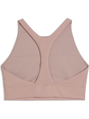 Puma Kadın / Kız Pembe Puma Shapeluxe Hn Bra - Mıd Pembe Kadın Sporcu Sütyeni