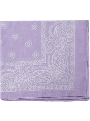 Çini Desenli Bandana 50*50
