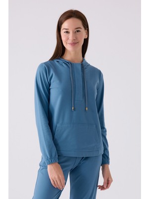 Pierre Cardin Kadın Siyah Uzun Kol Pijama Takım