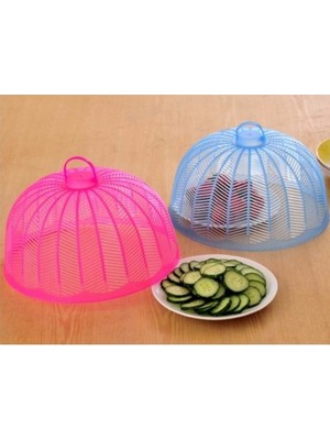 Plastik Yemek ve Ekmek Koruyucu Cibinlik