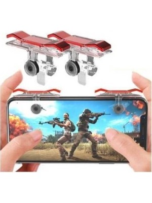Pubg Oyuncu Tetik Telefon Aparatı