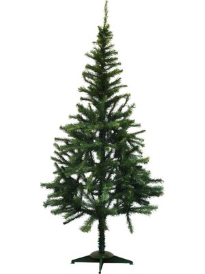 Astaş Premium Serisi 150 cm Yılbaşı Çam Ağacı 241 Dallı Yeşil
