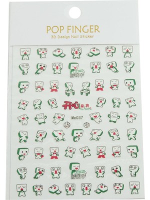 Sünger Tattoo Dövme Sticker