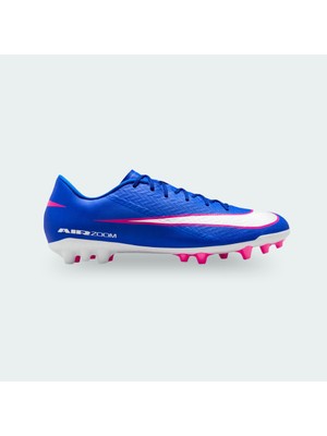 Nike FQ8364-446 Zoom Vapor 16 Academy Ag Krampon Mavi