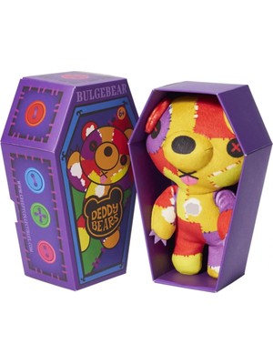 Deddy Bears Tabut Şeklinde Özel Kutulu Peluş Seri 3 16 cm