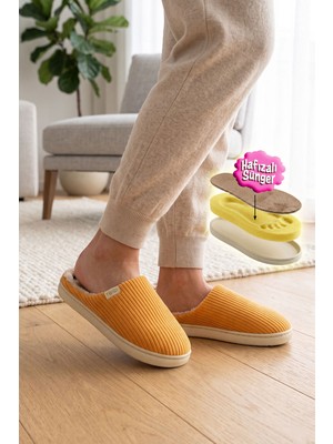 Twigy Belis Kadın Ev Terliği Somon 36/41