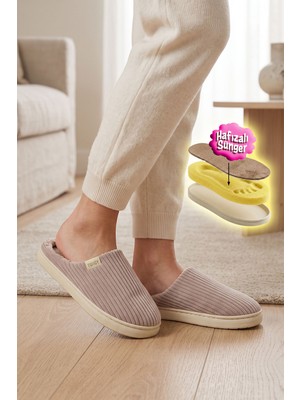 Twigy Belis Kadın Ev Terliği Lila 36/41